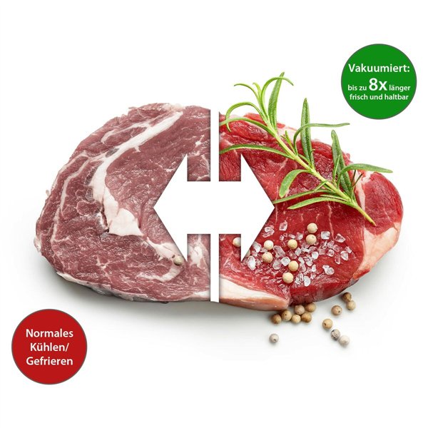 Rolls for Packing Machine Clatronic PC-VK 1015 / 1080 / 1134 12 m