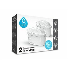 Filter for filter jug Unimax Dafi POZ03232 (2 Units)