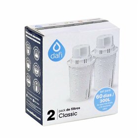 Filter for filter jug Classic Dafi POZ03233 (2 Units)