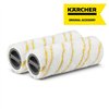 Water Dispenser Kärcher 2.055-006.0 Yellow White Microfibre Plastic