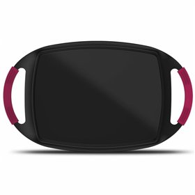 Barbecue Taurus 980930000 Black Pink Aluminium (47 x 29 cm)