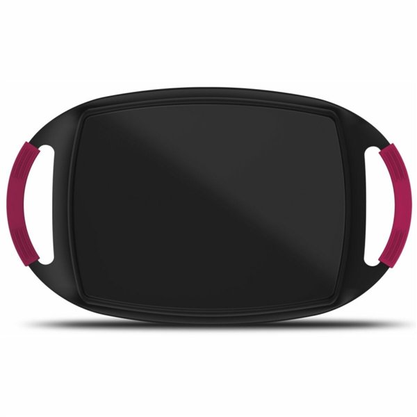 Barbecue Taurus 980930000 Black Pink Aluminium (47 x 29 cm)