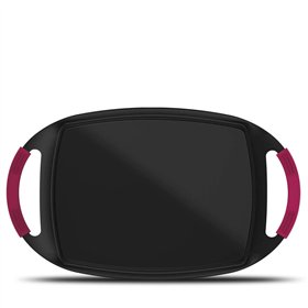 Barbecue Taurus 980930000 Black Pink Aluminium (47 x 29 cm)