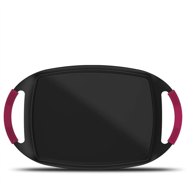 Barbecue Taurus 980930000 Black Pink Aluminium (47 x 29 cm)