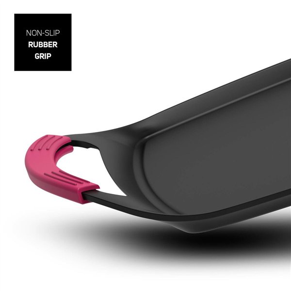 Barbecue Taurus 980930000 Black Pink Aluminium (47 x 29 cm)