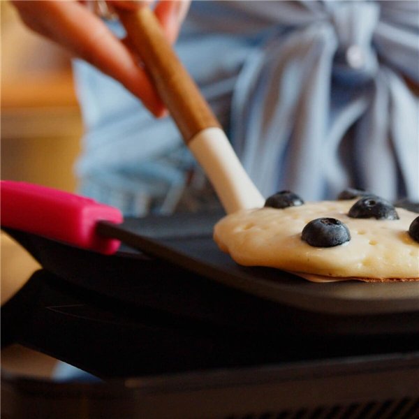 Barbecue Taurus 980930000 Black Pink Aluminium (47 x 29 cm)