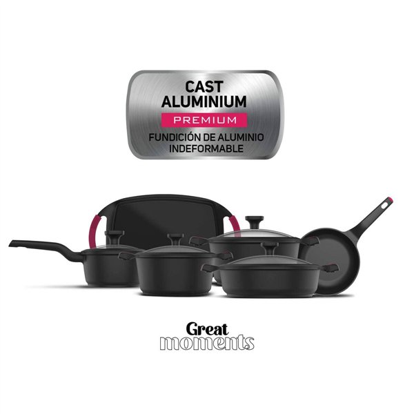 Barbecue Taurus 980930000 Black Pink Aluminium (47 x 29 cm)