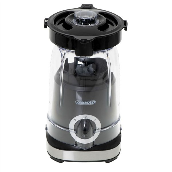 Cup Blender Adler Black 1000 W