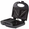 Sandwich Maker Adler MS 3032 Black Multicolour 850 W