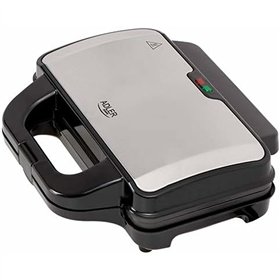 Sandwich Maker Adler AD 3043 Black Multicolour 1300 W