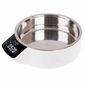 kitchen scale Adler 3166 White 900 ml 5 kg