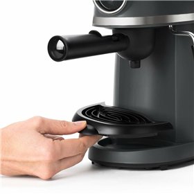 Express Manual Coffee Machine Black & Decker BXCO800E 800 W 240 ml Black