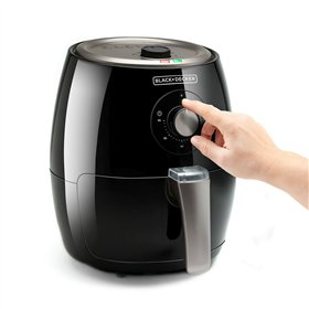 Air Fryer Black & Decker BXAF2500E Black 1500 W 2,5 L