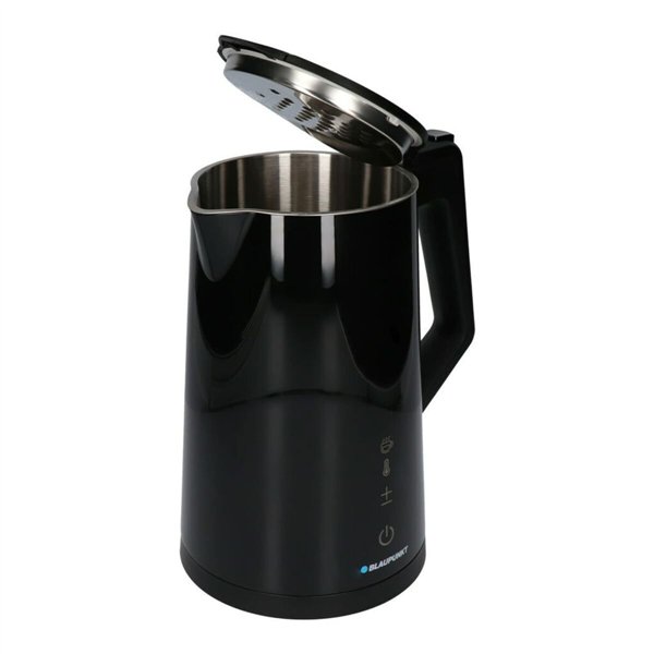 Kettle Blaupunkt EKD601 Black Stainless steel Steel 2200 W 1,7 L