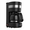 Superautomatic Coffee Maker Blaupunkt CMD201 Black 600 W