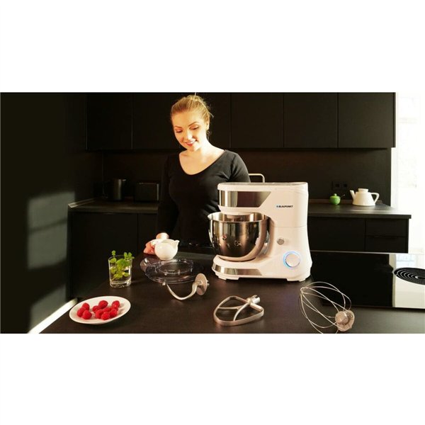 Food Processor Blaupunkt SMM501 Silver 1500 W