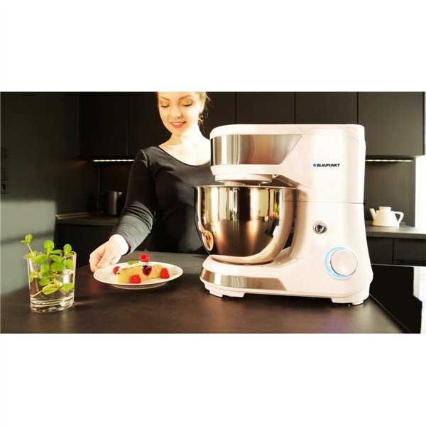 Food Processor Blaupunkt SMM501 Silver 1500 W