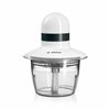 Mincer BOSCH MMR08A1 White Anthracite Stainless steel 400 W 800 ml 19,5 x 2,5 x 19,5 cm