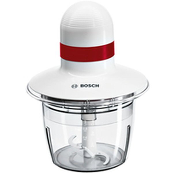 Mincer BOSCH MMRP1000 White Red Stainless steel 400 W 800 ml 19,5 x 2,5 x 19,5 cm