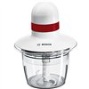 Mincer BOSCH MMRP1000 White Red Stainless steel 400 W 800 ml 19,5 x 2,5 x 19,5 cm