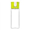 Bottle with Carbon Filter Brita Fill&Go Vital 600 ml Green