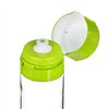 Bottle with Carbon Filter Brita Fill&Go Vital 600 ml Green