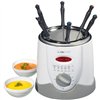 Deep-fat Fryer Clatronic FFR 2916 White Grey 900 W 1 L 19 x 2 x 19 cm