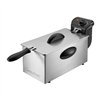 Deep-fat Fryer Clatronic FR 3586 Silver 2000 W 3 L
