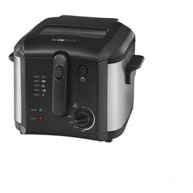 Air Fryer Clatronic FR 3649 Black 1600 W 2,5 L