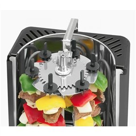 Electric Barbecue Clatronic DVG 3686 1400 W