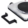 Electric Hot Plate Clatronic DKP 3668 E Black Steel 1500 W 2500 W