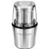 Coffee Grinder Clatronic PC-KSW 1021 White Steel 200 W