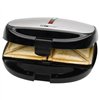 Sandwich Maker Clatronic ST/WA 3670 Black 800 W