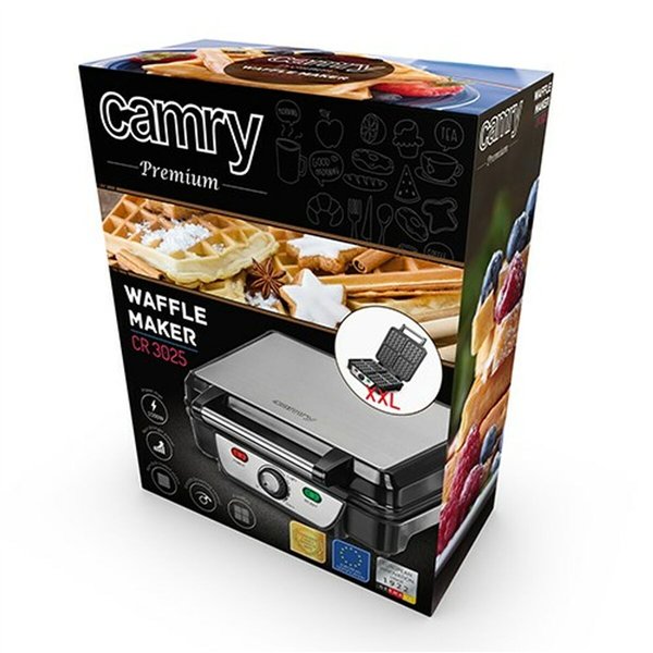 Waffle Maker Camry CR 3025
