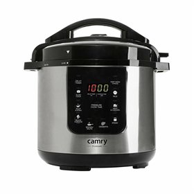 Pressure cooker Camry CR 6409 Stainless steel 6 L