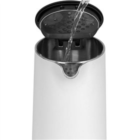 Kettle Concept RK-3300 White 2200 W 1,5 L Stainless steel