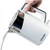 Kettle Concept RK3170 White plástico,acero inoxidable 2200 W 1,7 L