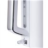 Kettle Concept RK3170 White plástico,acero inoxidable 2200 W 1,7 L