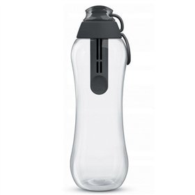 Bottle with Carbon Filter Dafi POZ00563 Anthracite 500 ml