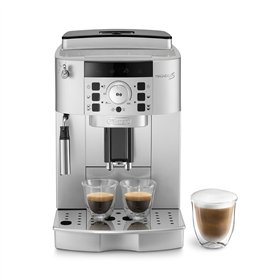 Superautomatic Coffee Maker DeLonghi ECAM 22.110 SB Black Silver 1450 W 15 bar 250 g 1,8 L