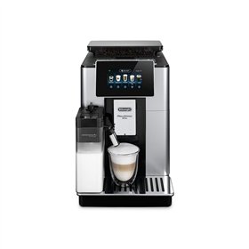 Superautomatic Coffee Maker DeLonghi PrimaDonna ECAM 610.55.SB metal 1450 W 19 bar 2,2 L