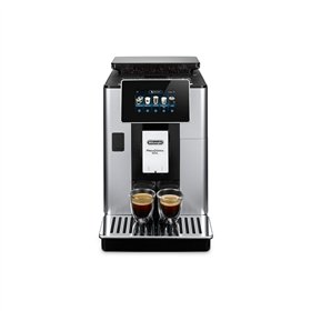 Superautomatic Coffee Maker DeLonghi PrimaDonna ECAM 610.55.SB metal 1450 W 19 bar 2,2 L