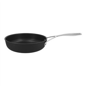 Pan Demeyere ALU PRO 5 Black Steel Stainless steel Aluminium Ø 24 cm