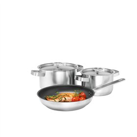 Cookware Electrolux E3SS Silver 5 Pieces