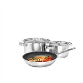 Cookware Electrolux E3SS Silver 5 Pieces