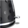 Kettle Eldom C245SC Black Plastic 2000 W 1,7 L