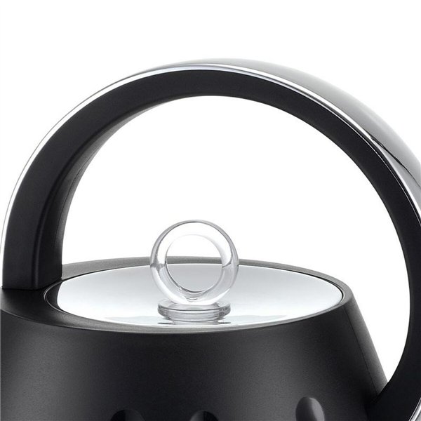 Kettle Eldom C245SC Black Plastic 2000 W 1,7 L