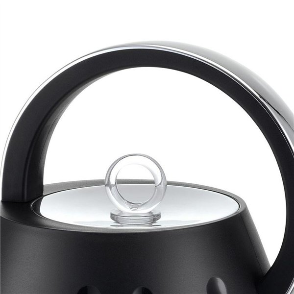 Kettle Eldom C245SC Black Plastic 2000 W 1,7 L