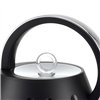 Kettle Eldom C245SC Black Plastic 2000 W 1,7 L