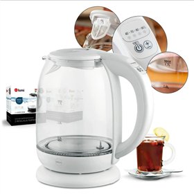 Kettle Eldom C510B White 2200 W 1,7 L